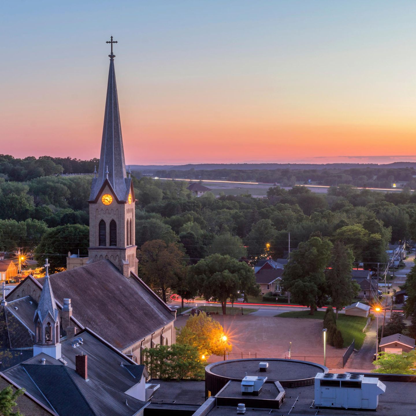 Hallo Himmel: Das steckt hinter der Morgendämmerung
