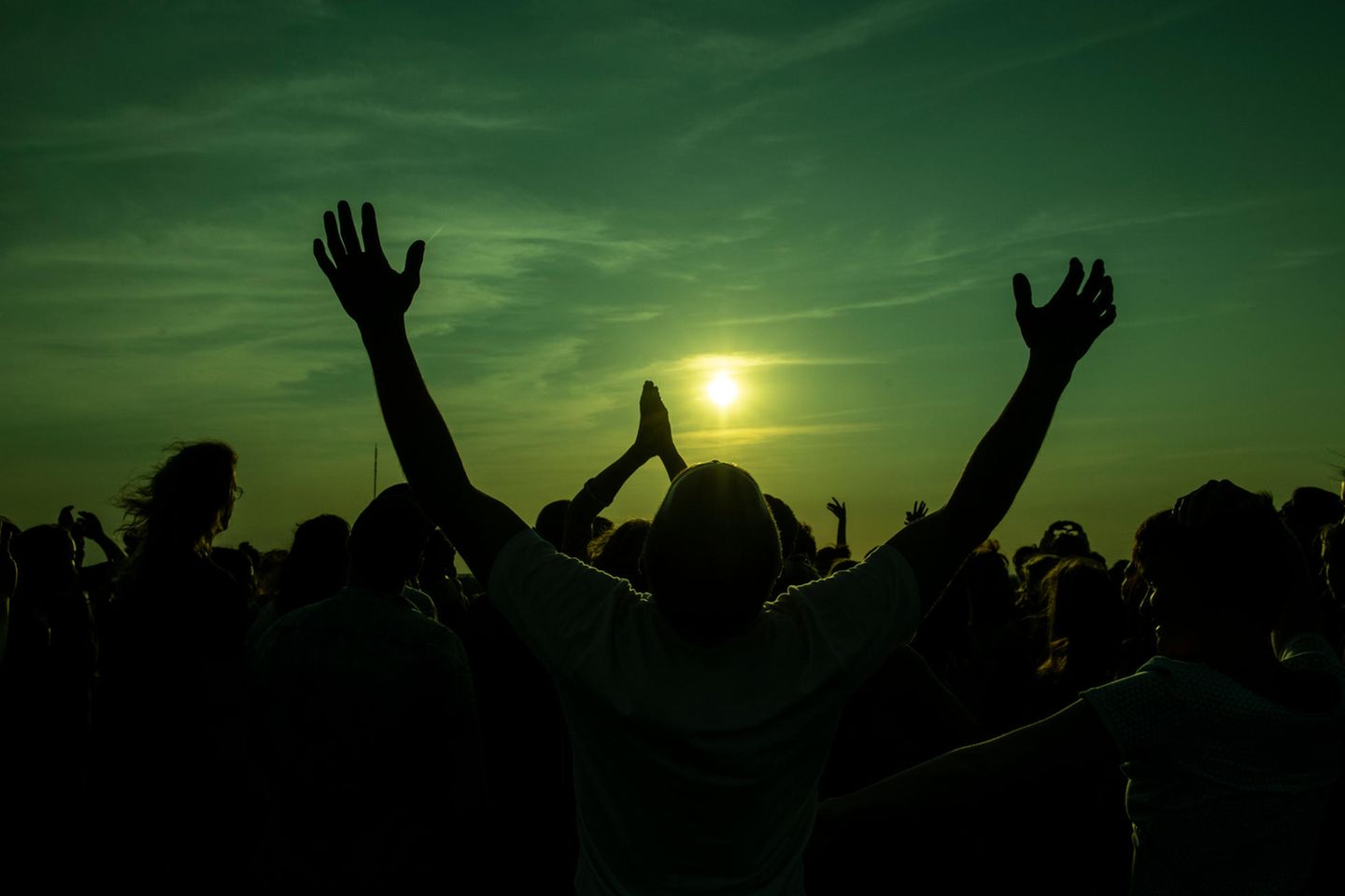 Am 21. Juni erleben wir die Sommersonnenwende und damit den längste Tag des Jahres und die kürzeste Nacht