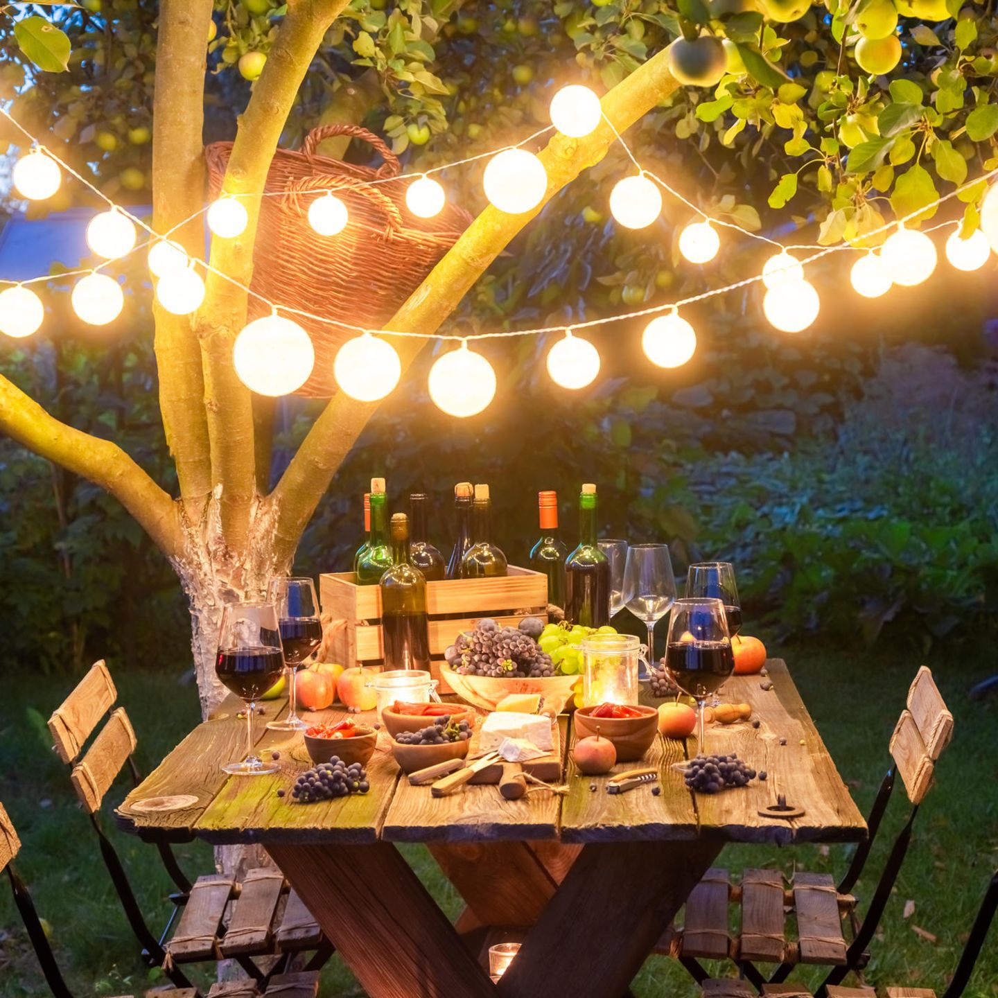 Gartenbeleuchtung: 5 Ideen für Ihren Garten