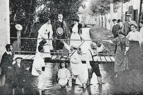 Heilkunde: Als Scharlatan verspottet, als Heiler verehrt: Sebastian Kneipp und die Kraft des Wassers