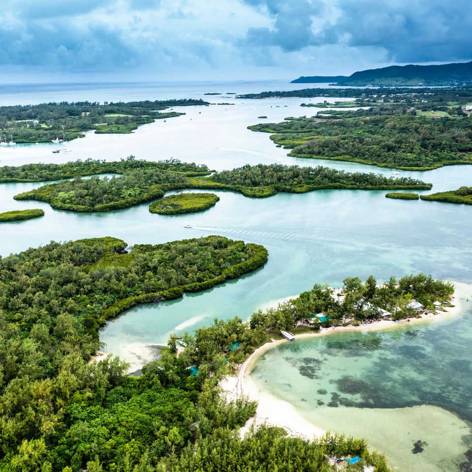 Indischer Ozean: Verknallt in Mauritius: Die Honeymoon-Insel jenseits der Resortmauern