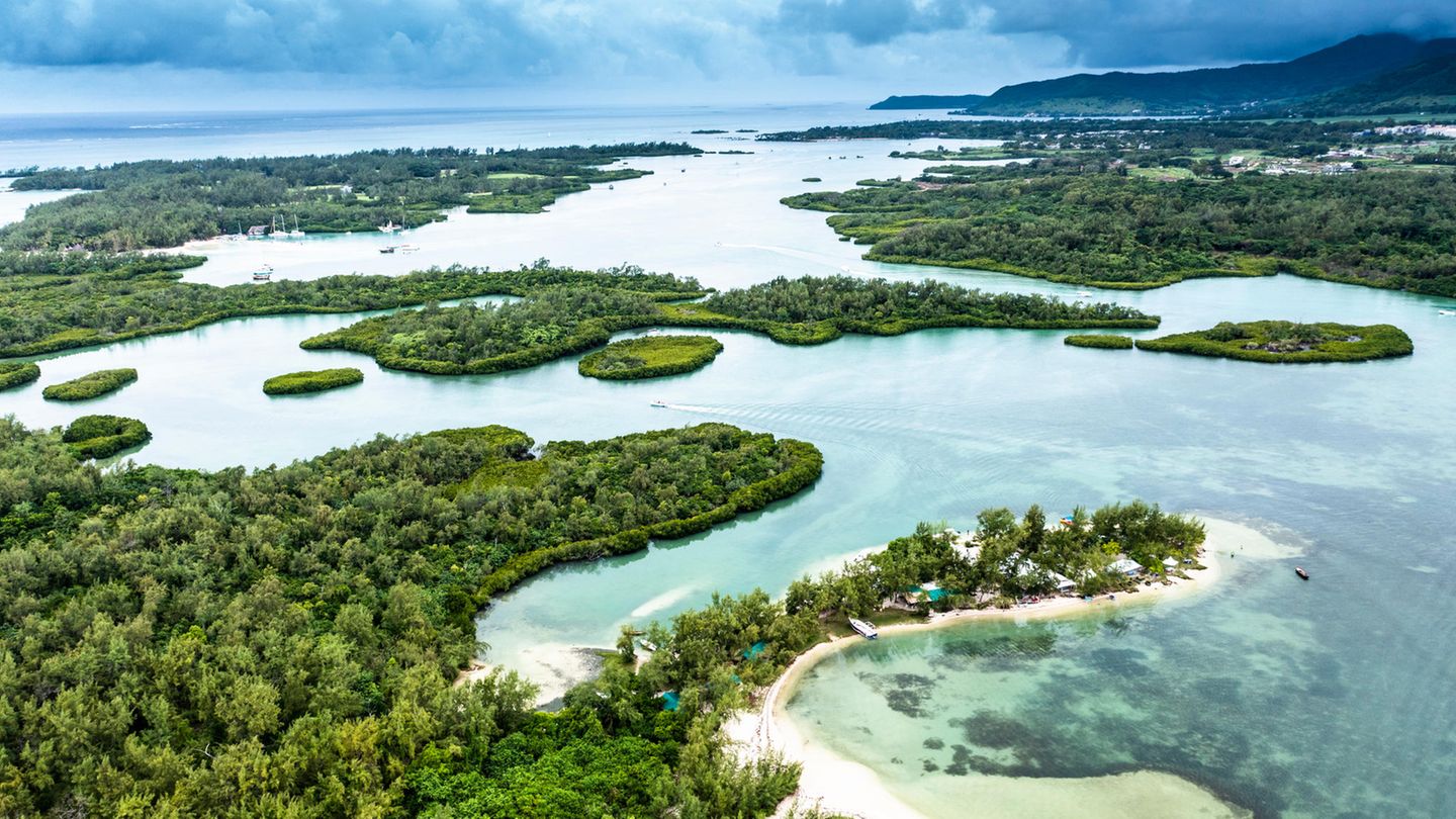 Indischer Ozean: Verknallt in Mauritius: Die Honeymoon-Insel jenseits der Resortmauern