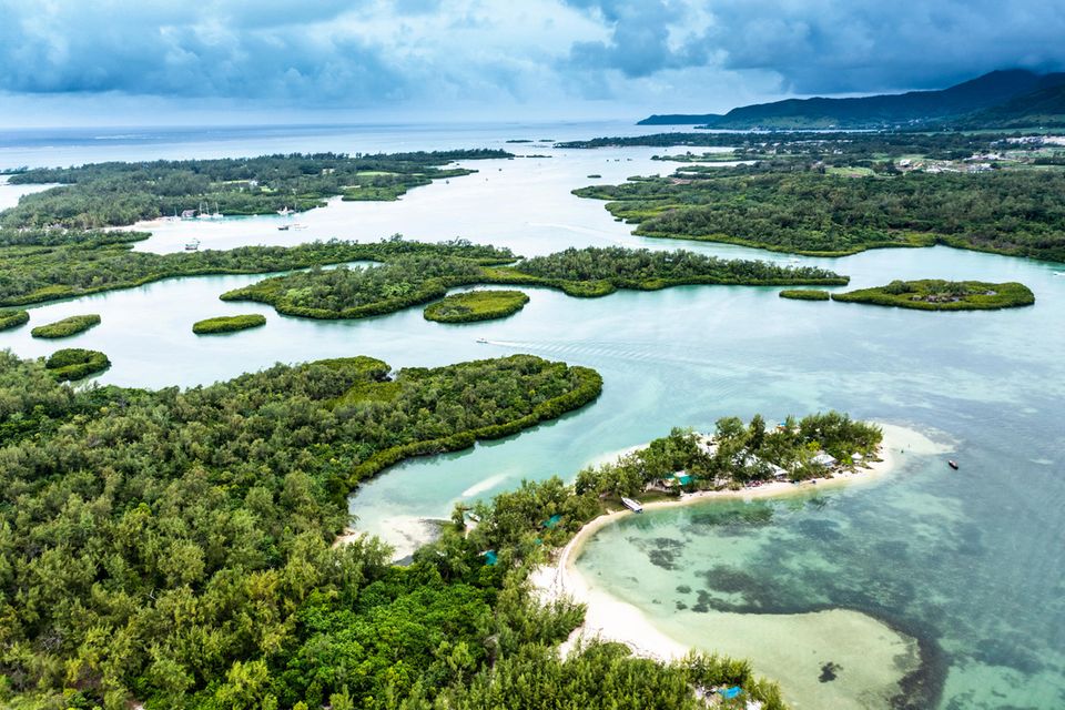 Indischer Ozean: Verknallt in Mauritius: Die Honeymoon-Insel jenseits der Resortmauern  1.5015