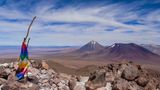 Ausblick vom Gipfel des Cerro Toco
