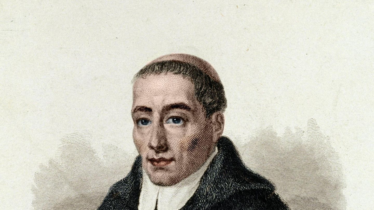 Porträt von Bernard Gui