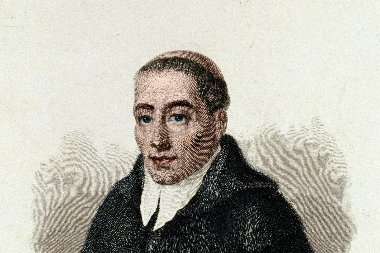 Porträt von Bernard Gui