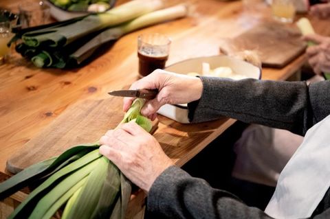 Ernährung im Alter