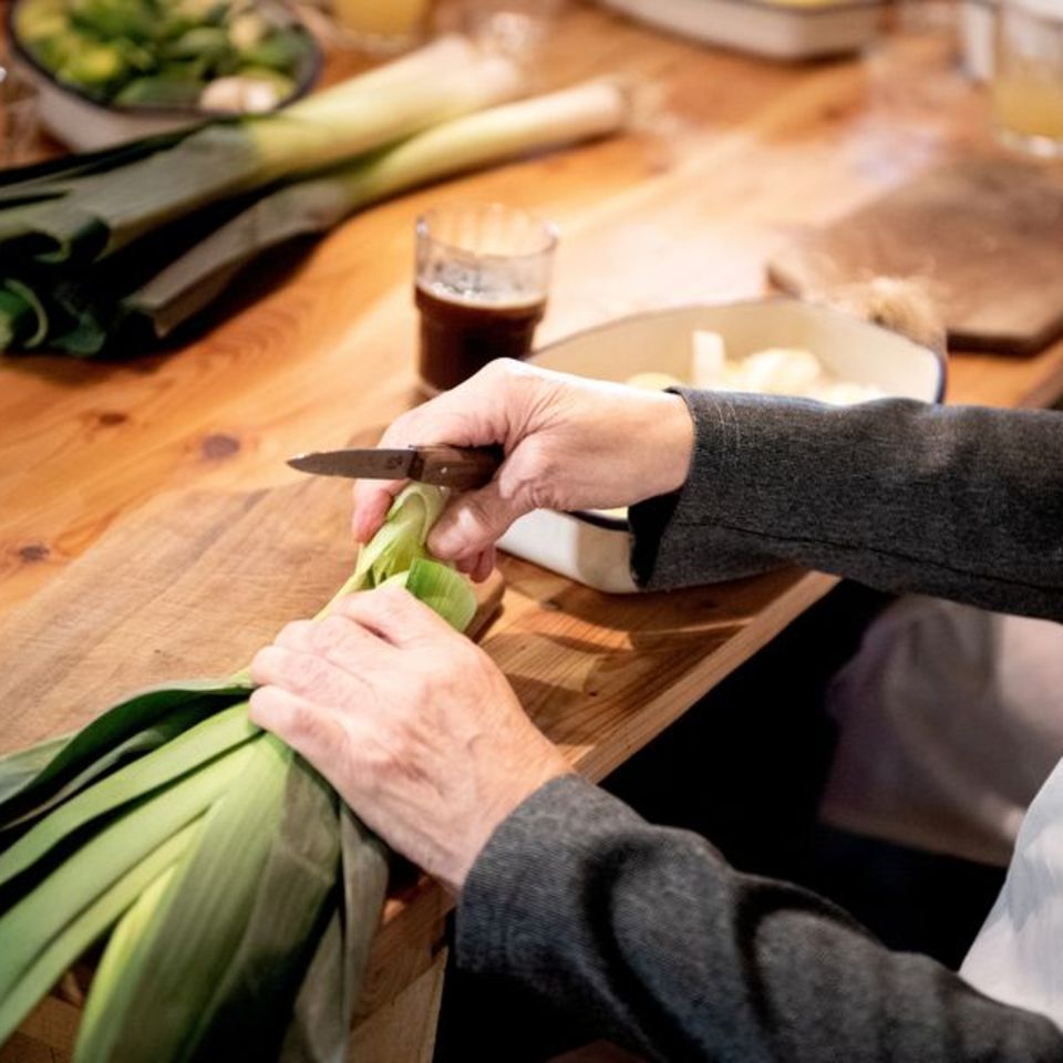 Ernährung im Alter