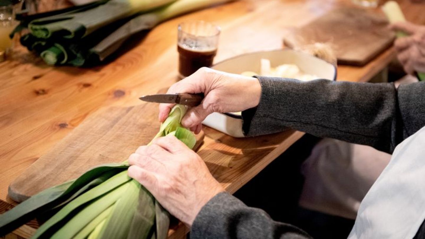 Ernährung im Alter