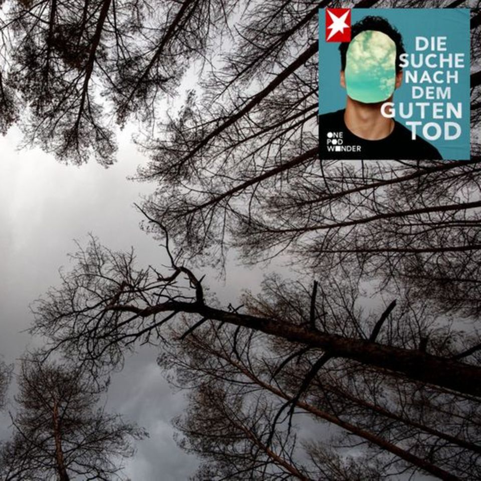 Folge 1 des stern-Podcasts "Die Suche nach dem guten Tod": "Es reicht ja jetzt"