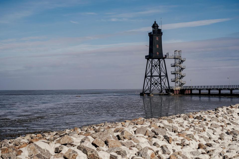 Dorum Leuchtturm Dorum Leuchtturm