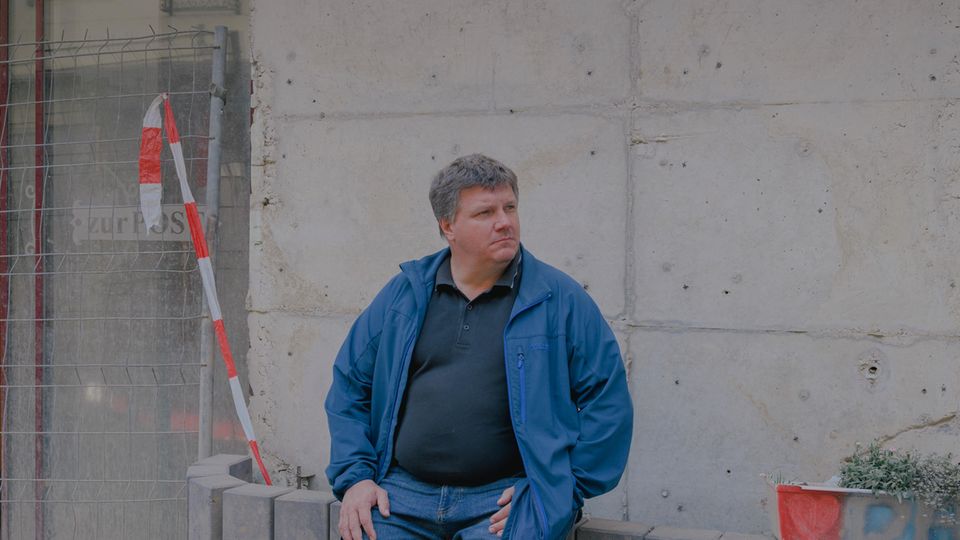 Hochwasserkatastrophe: Rüdiger Fuhrmann ist Ortsbürgermeister der Gemeinde Altenahr. Das ist im Moment viel mehr als ein Ehrenamt Rüdiger Fuhrmann ist Ortsbürgermeister der Gemeinde Altenahr. Das ist im Moment viel mehr als ein Ehrenamt
