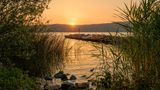 Laacher See  See in Rheinland-Pfalz