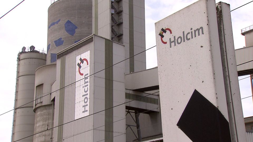 David gegen Goliath: Holcim-Zement wird auch in Deutschland verbaut: in U-Bahnhöfe, Freizeitparks oder Rheinbrücken Holcim-Zement wird auch in Deutschland verbaut: in U-Bahnhöfe, Freizeitparks oder Rheinbrücken