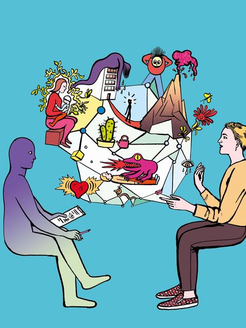 Bei der Gesprächstherapie heilt die Seele durch das gesprochene Wort. Kann KI in diesen heiligen Bereich vordringen und die Arbeit des Therapeuten ergänzen? 