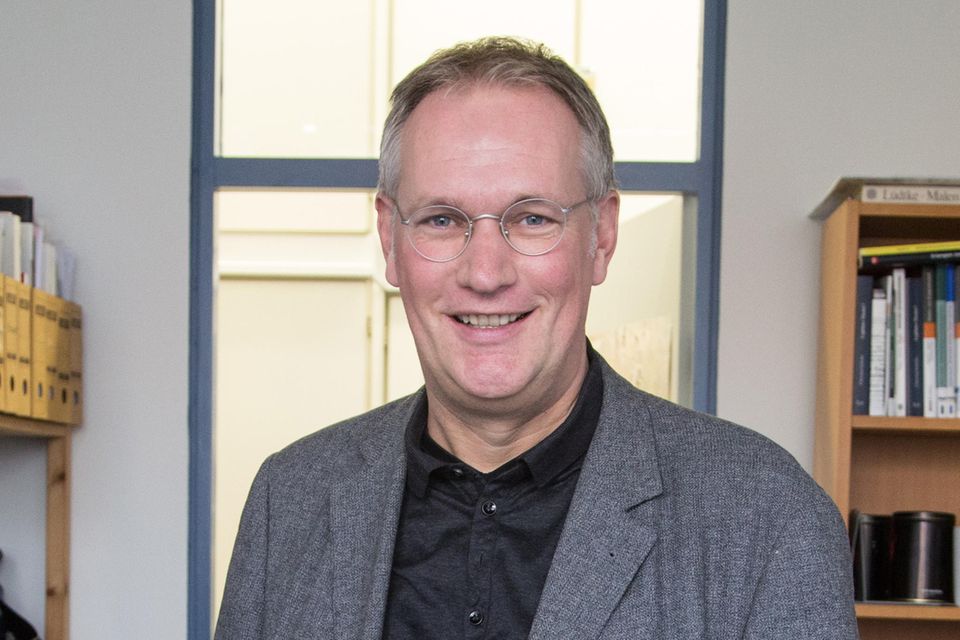 Christian Schicha ist Professor für Medienethik und lehrt an der Friedrich-Alexander Universität Erlangen-Nürnberg
