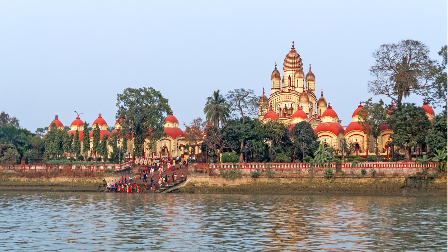Dakshineswar Tempel