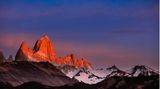 Sonnenaufgang am Fitz Roy