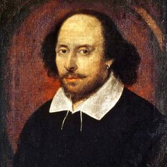 Porträt von William Shakespeare