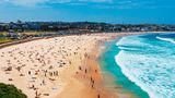 Bondi Beach bei Sydney