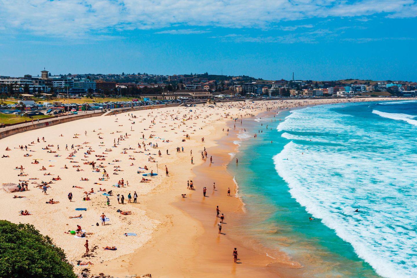 Bondi Beach bei Sydney
