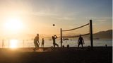 Kitsilano Beach, Vancouver