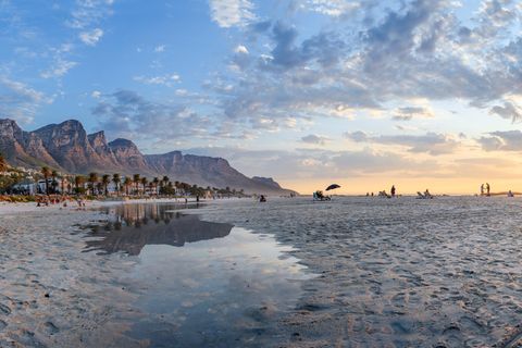 Camps Bay, Kapstadt
