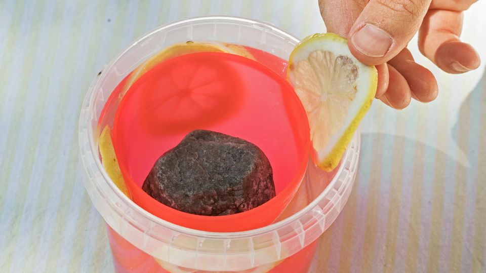 Anleitung: So macht ihr euch einen Becher aus Eis! Anleitung: So macht ihr euch einen Becher aus Eis!