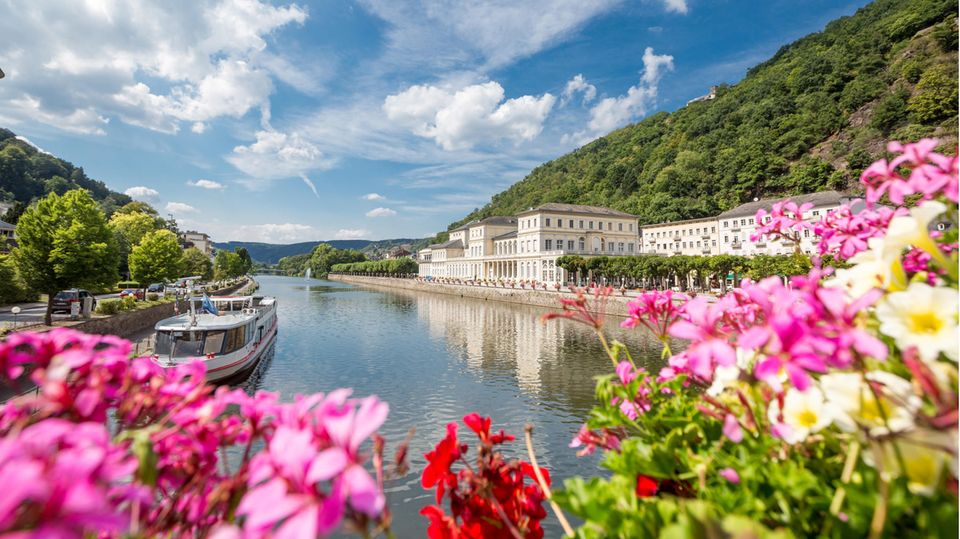 Bad Ems an der Lahn