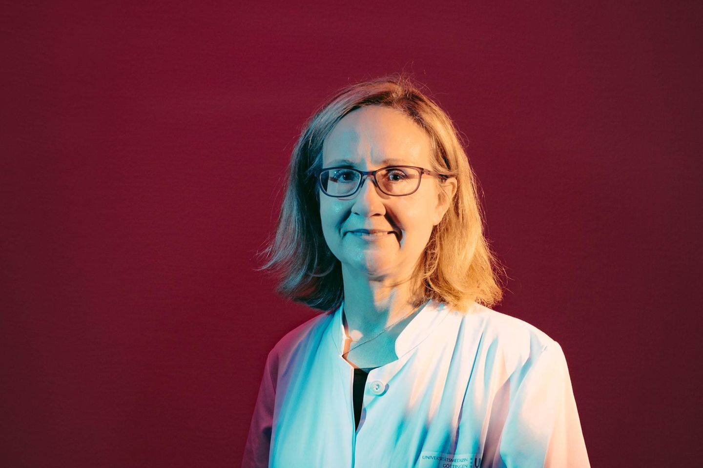 Portrait Frau Dr Christine von Arnim