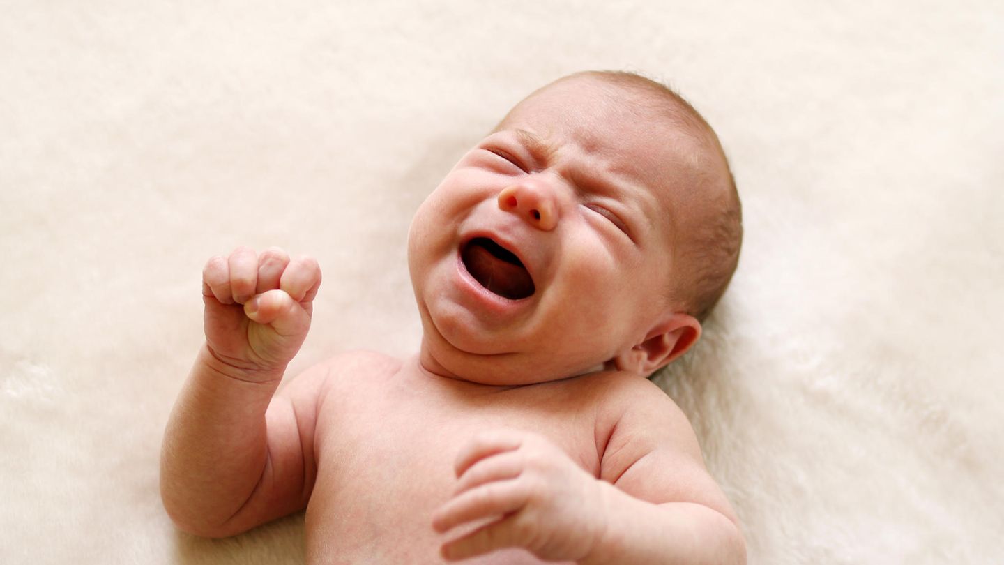 Babygeschrei einordnen zu können, gelinge Eltern meistens nicht intuitiv