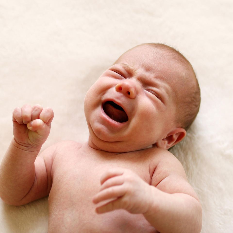 Babygeschrei einordnen zu können, gelinge Eltern meistens nicht intuitiv