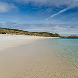Strand von St. Martins, Isles of Scilly