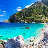 Srand Apella von Karpathos