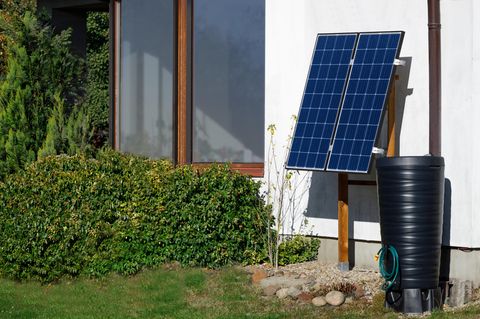 So genannte Stecker-Solaranlagen leisten einen Beitrag zur Energiewende