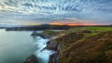 Three Cliffs Bay, Wales
