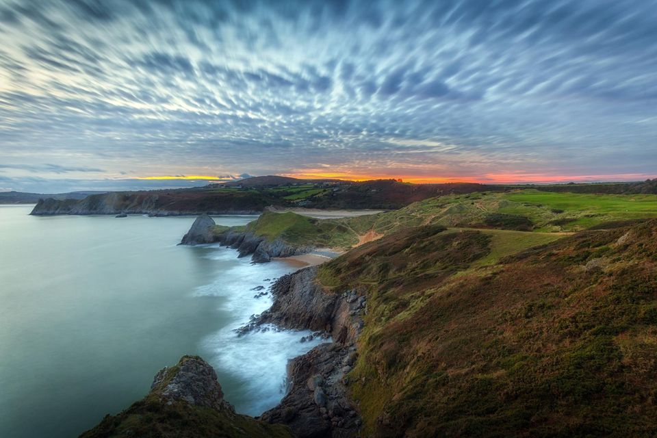 Three Cliffs Bay, Wales 1.5004