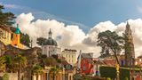 Portmeirion, Wales