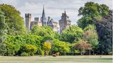 Cardiff Castle, Wales