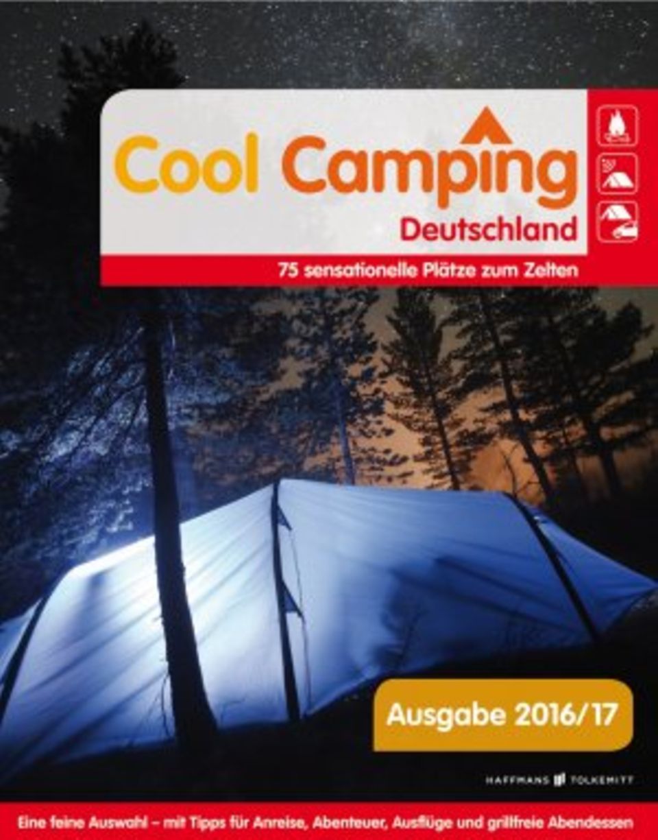 Cool Camping Deutschland