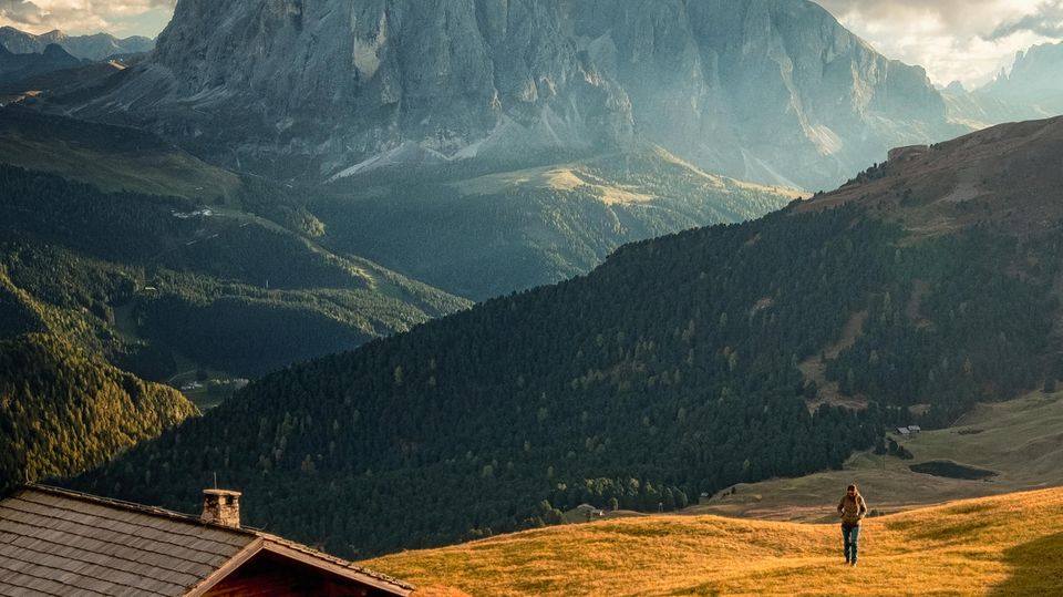 Wanderlust Alpen - Die schönsten Wanderwege der Alpen