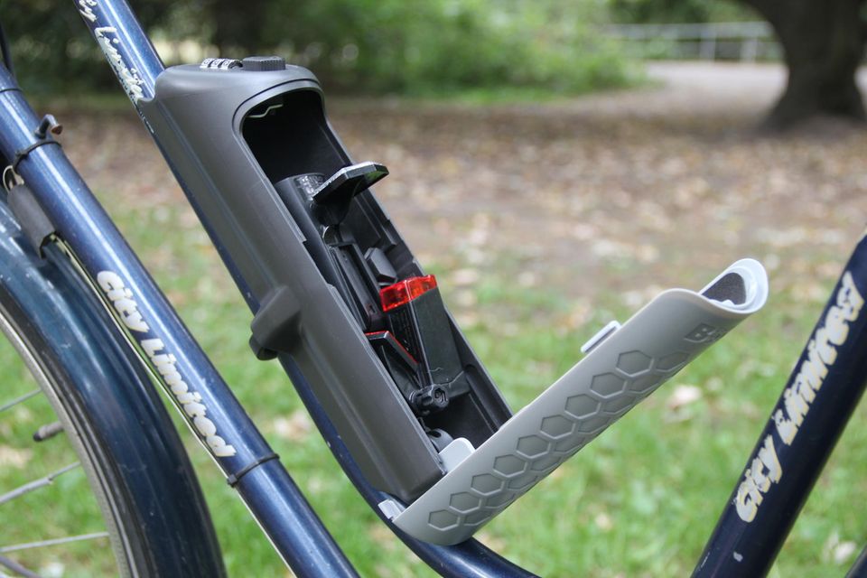 die BeeSafe Fahrradbox aus DHDL