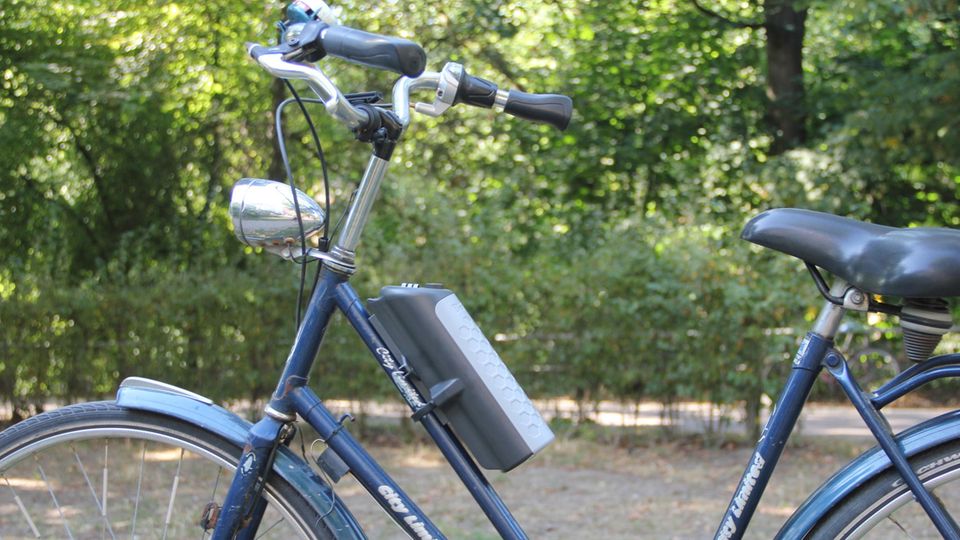BeeSafe Fahrradbox aus DHDL im Test