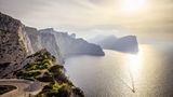 Cap de Formentor auf Mallorca
