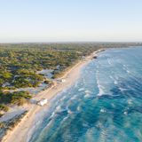Strand Es Trenc auf Mallorca