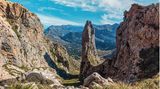 Agulla des Frare, Serra de Tramuntana