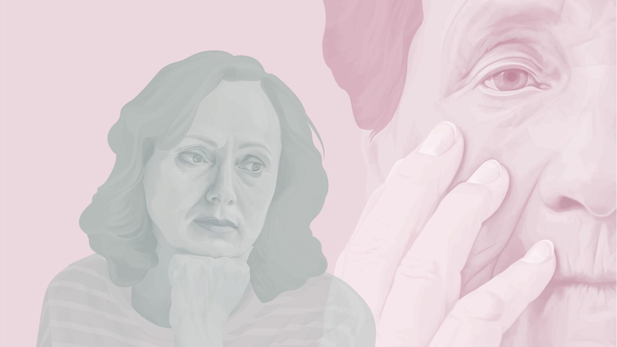 Welche Worte finden, welchen Dialog führen, wenn Eltern Pflege bedürfen? Autorin Peggy Elfmann widmet sich diesen Fragen - ihre Mutter erkrankte an Alzheimer 