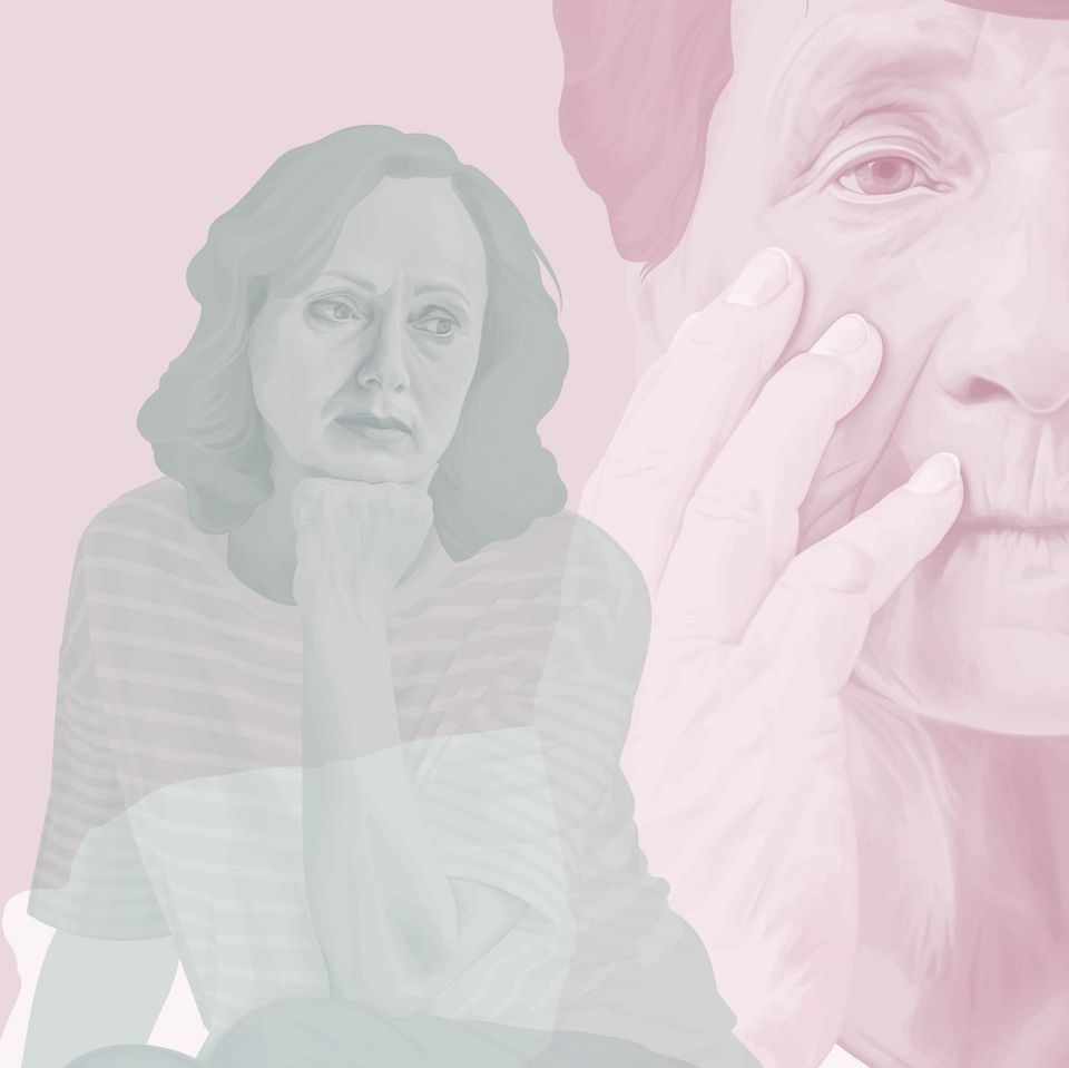 Welche Worte finden, welchen Dialog führen, wenn Eltern Pflege bedürfen? Autorin Peggy Elfmann widmet sich diesen Fragen - ihre Mutter erkrankte an Alzheimer 