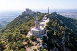 Santuari de San Salvador auf Mallorca