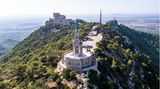Santuari de San Salvador auf Mallorca